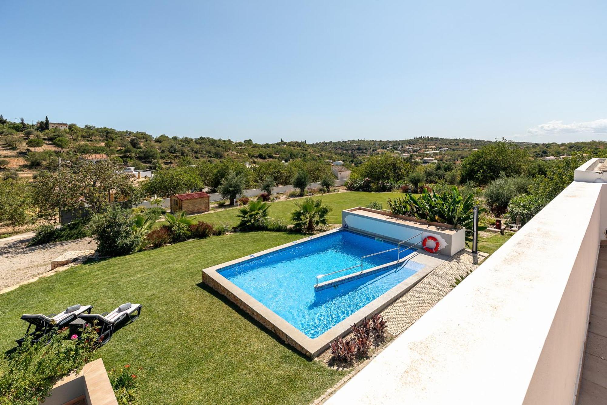 Villa Rodrigues Boliqueime Bagian luar foto