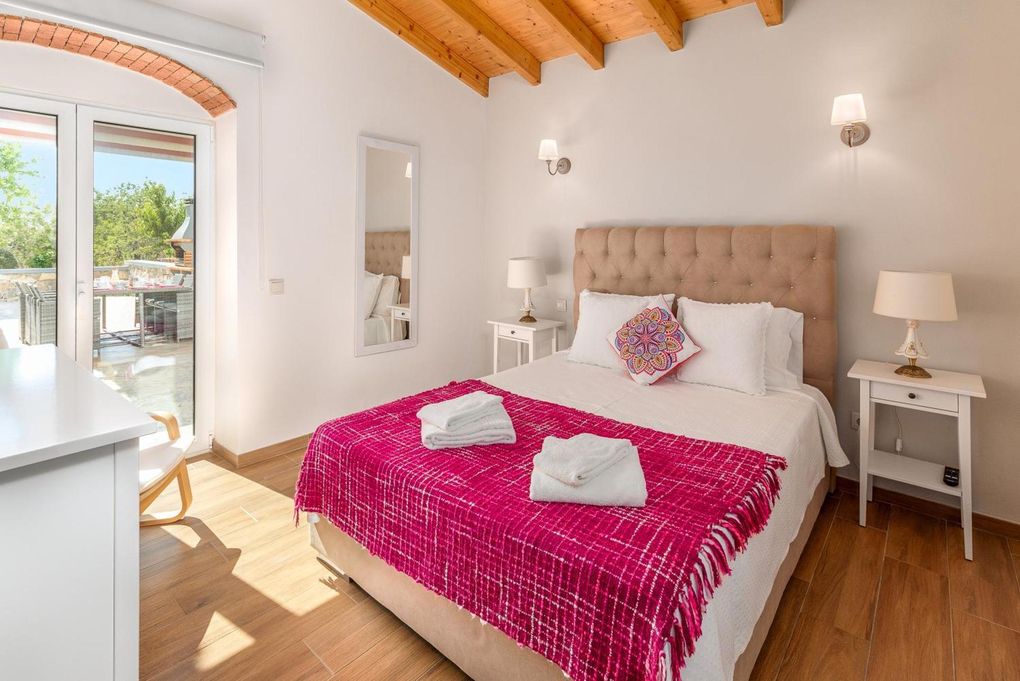 Villa Rodrigues Boliqueime Bagian luar foto