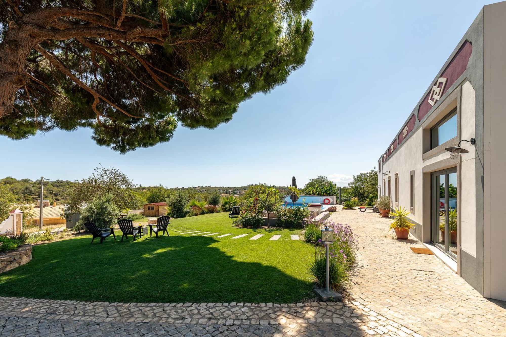 Villa Rodrigues Boliqueime Bagian luar foto