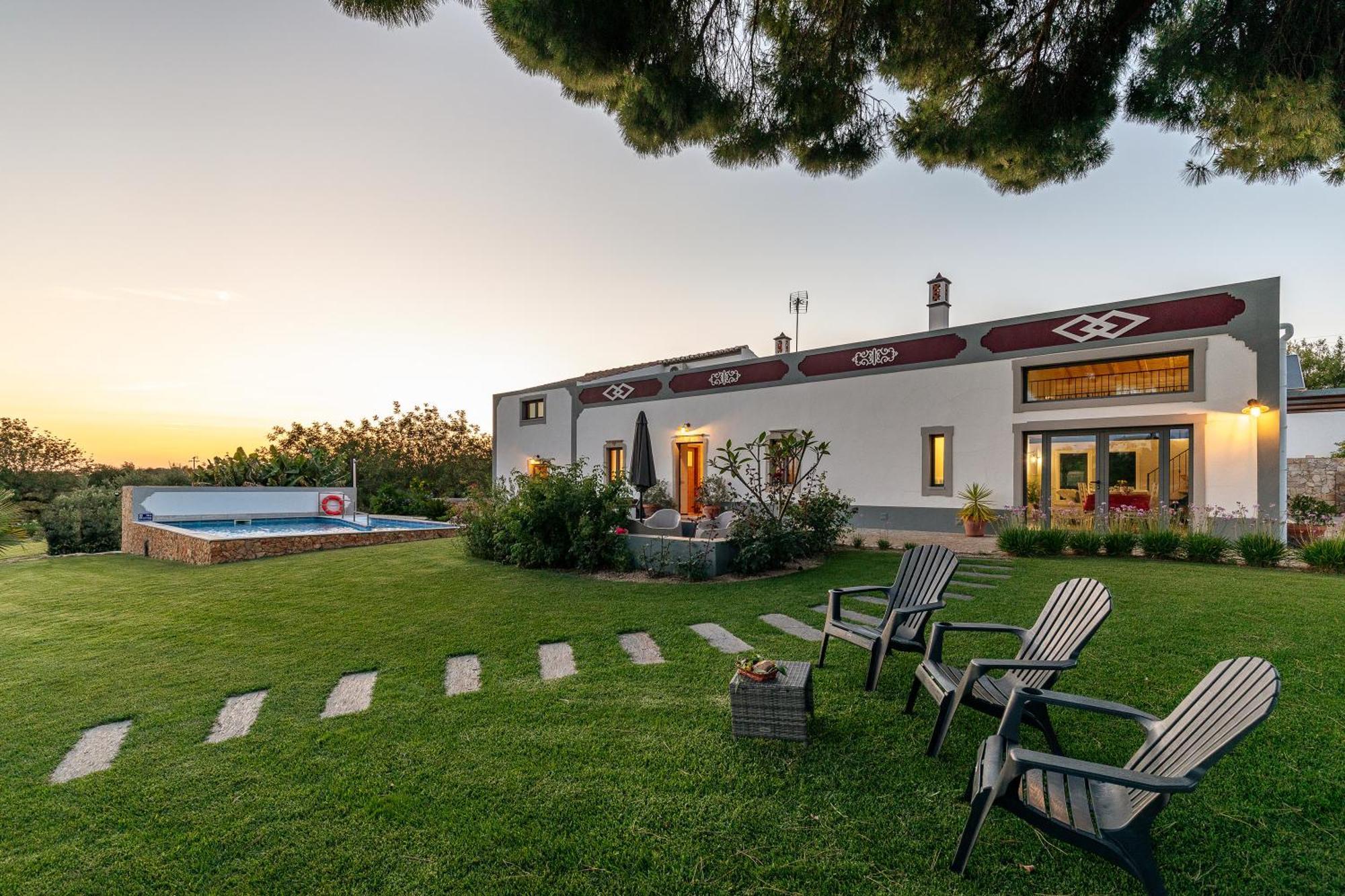 Villa Rodrigues Boliqueime Bagian luar foto