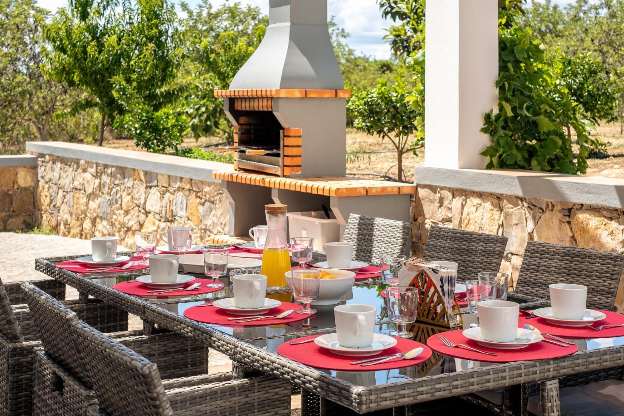 Villa Rodrigues Boliqueime Bagian luar foto