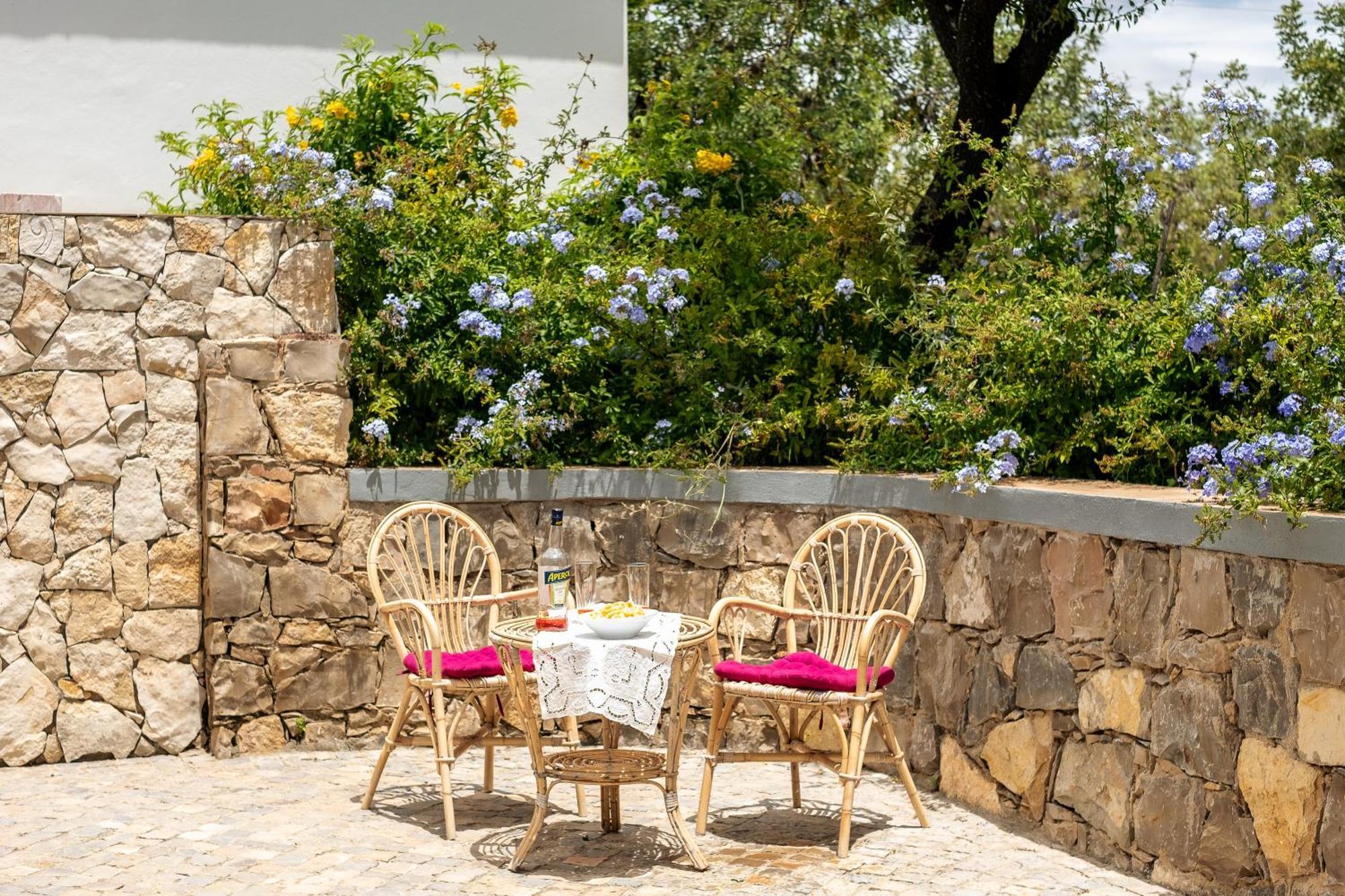 Villa Rodrigues Boliqueime Bagian luar foto