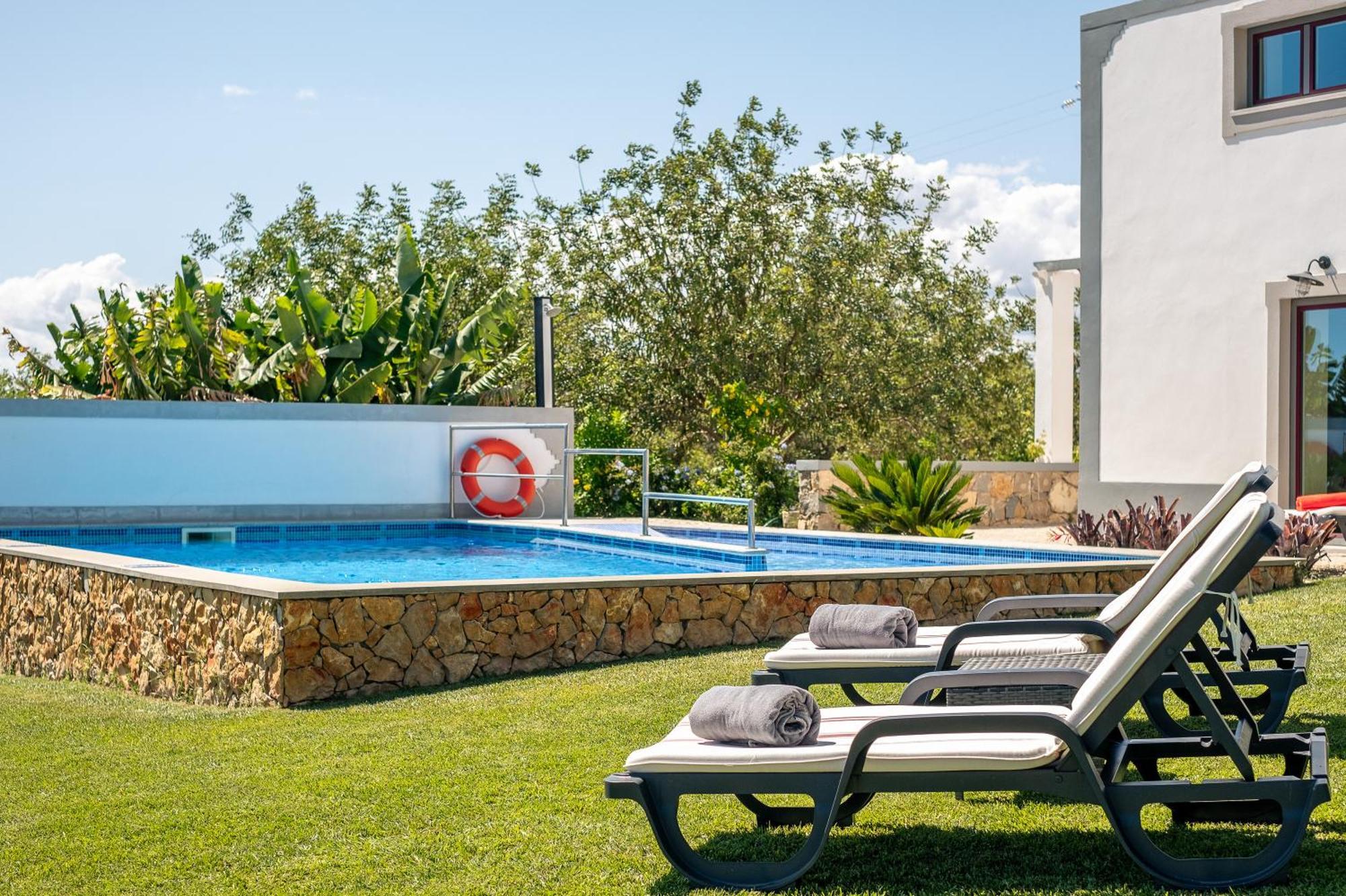 Villa Rodrigues Boliqueime Bagian luar foto
