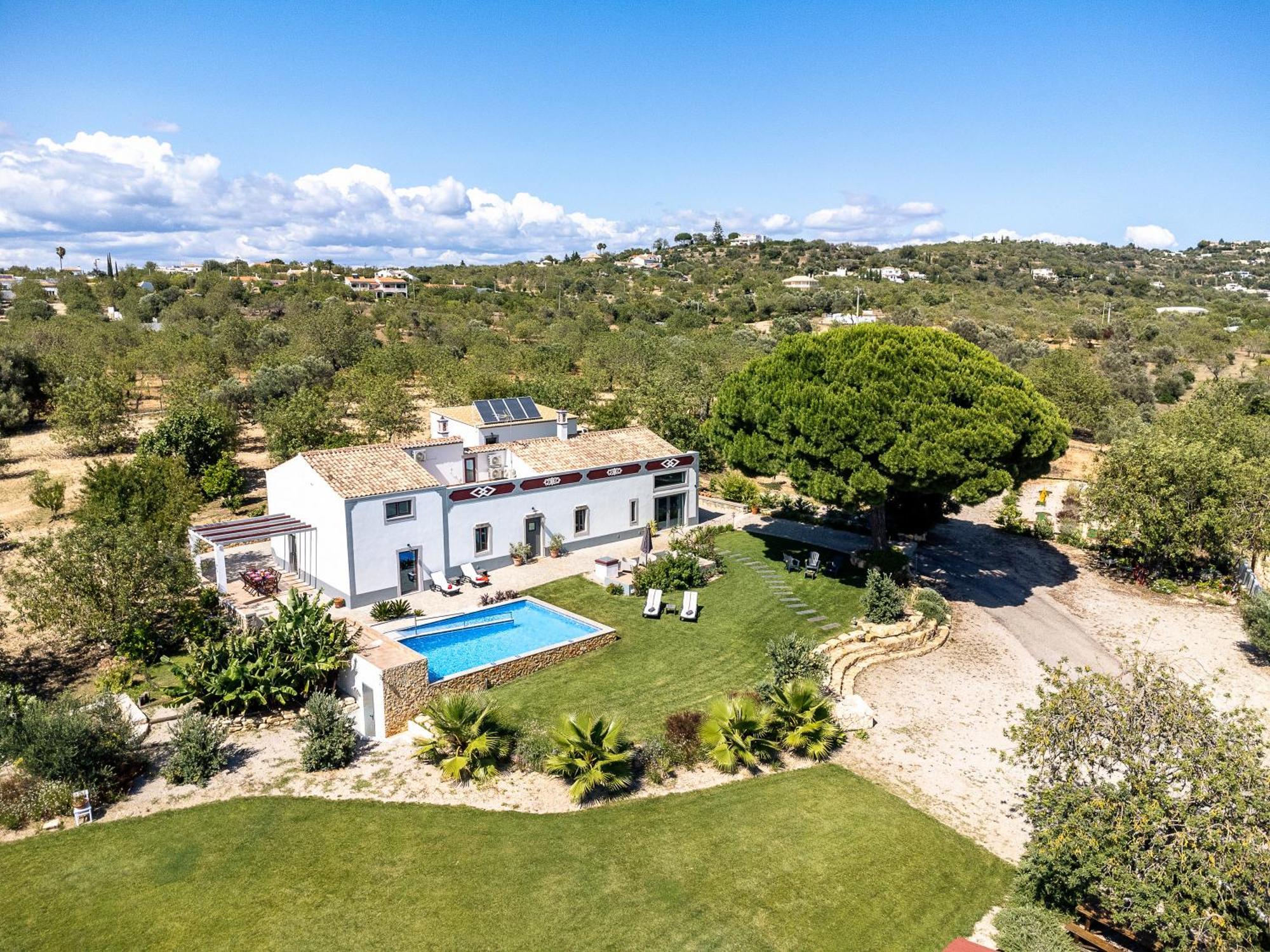 Villa Rodrigues Boliqueime Bagian luar foto